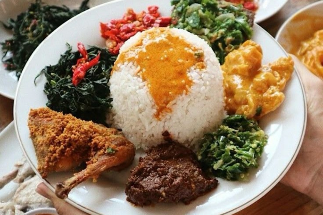 Rasa Padang & Jawa yang Menghampiri Setiap Kedatangan di Cilacap
